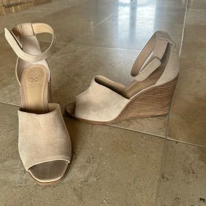 Vince Camuto sandal heels